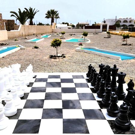 Hayal Suites Santorini Emporio  外观 照片