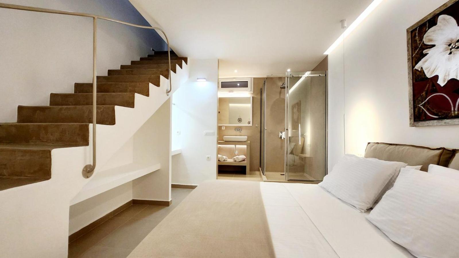Hayal Suites Santorini Emporio  外观 照片