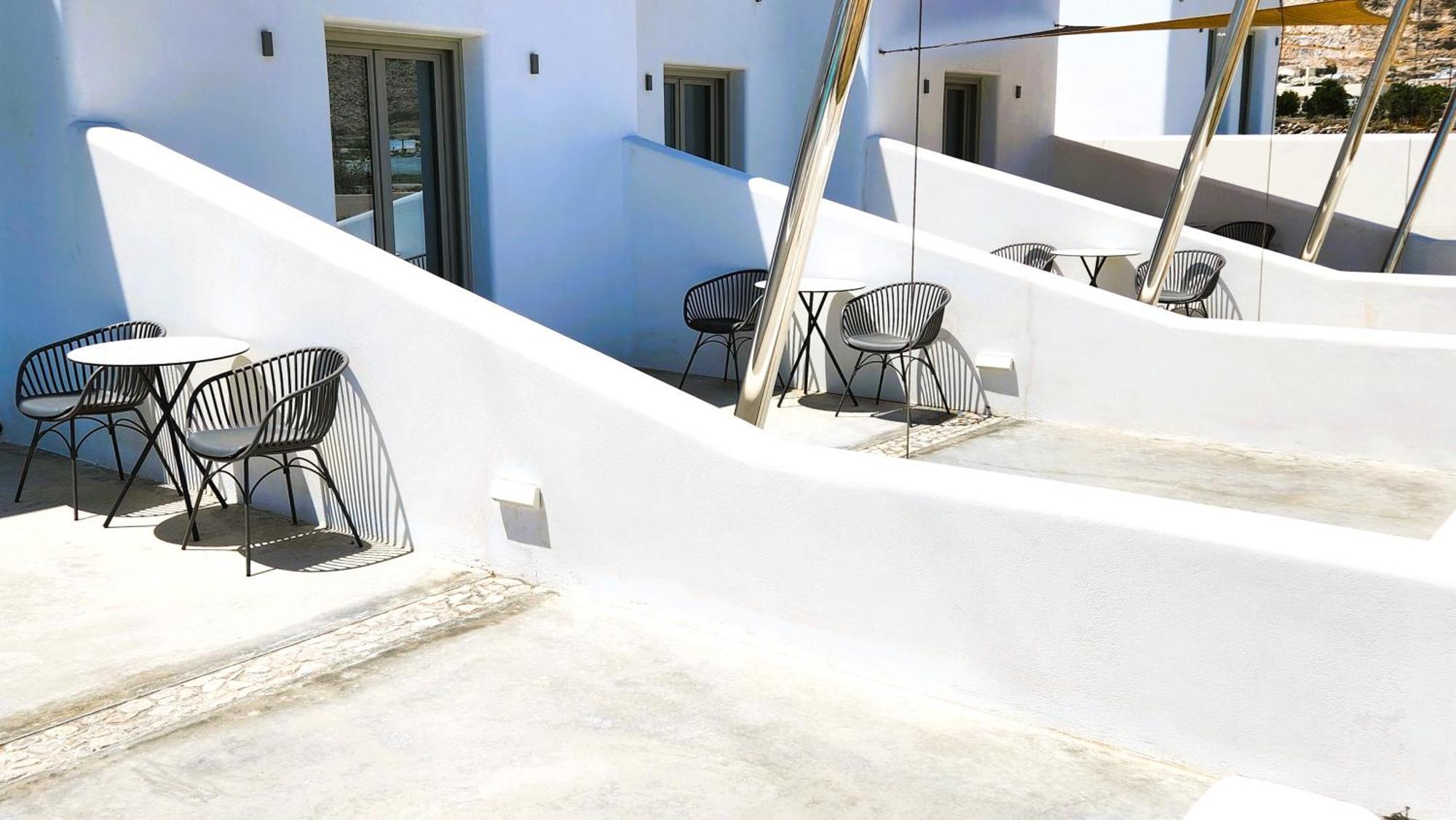Hayal Suites Santorini Emporio  外观 照片