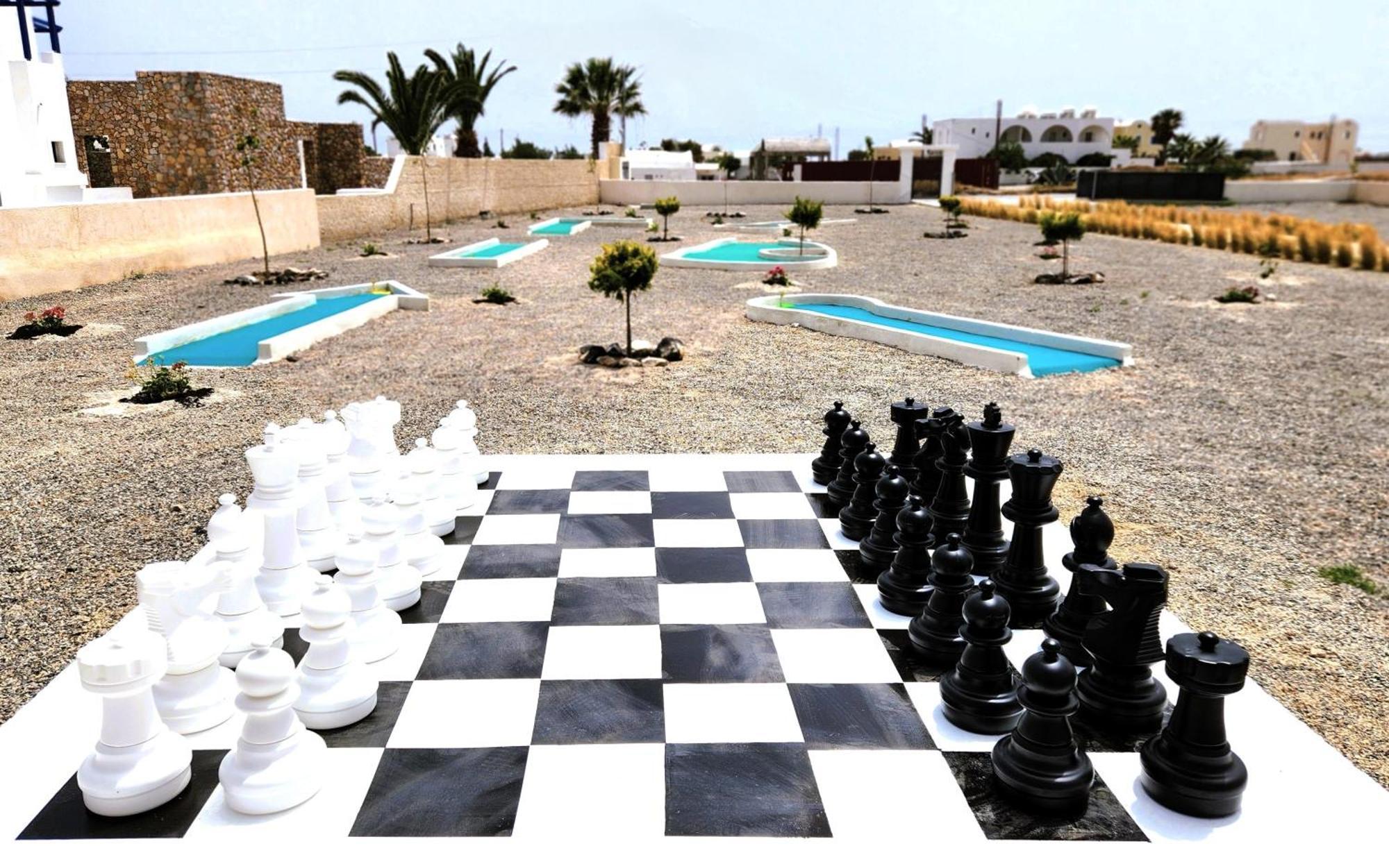 Hayal Suites Santorini Emporio  外观 照片