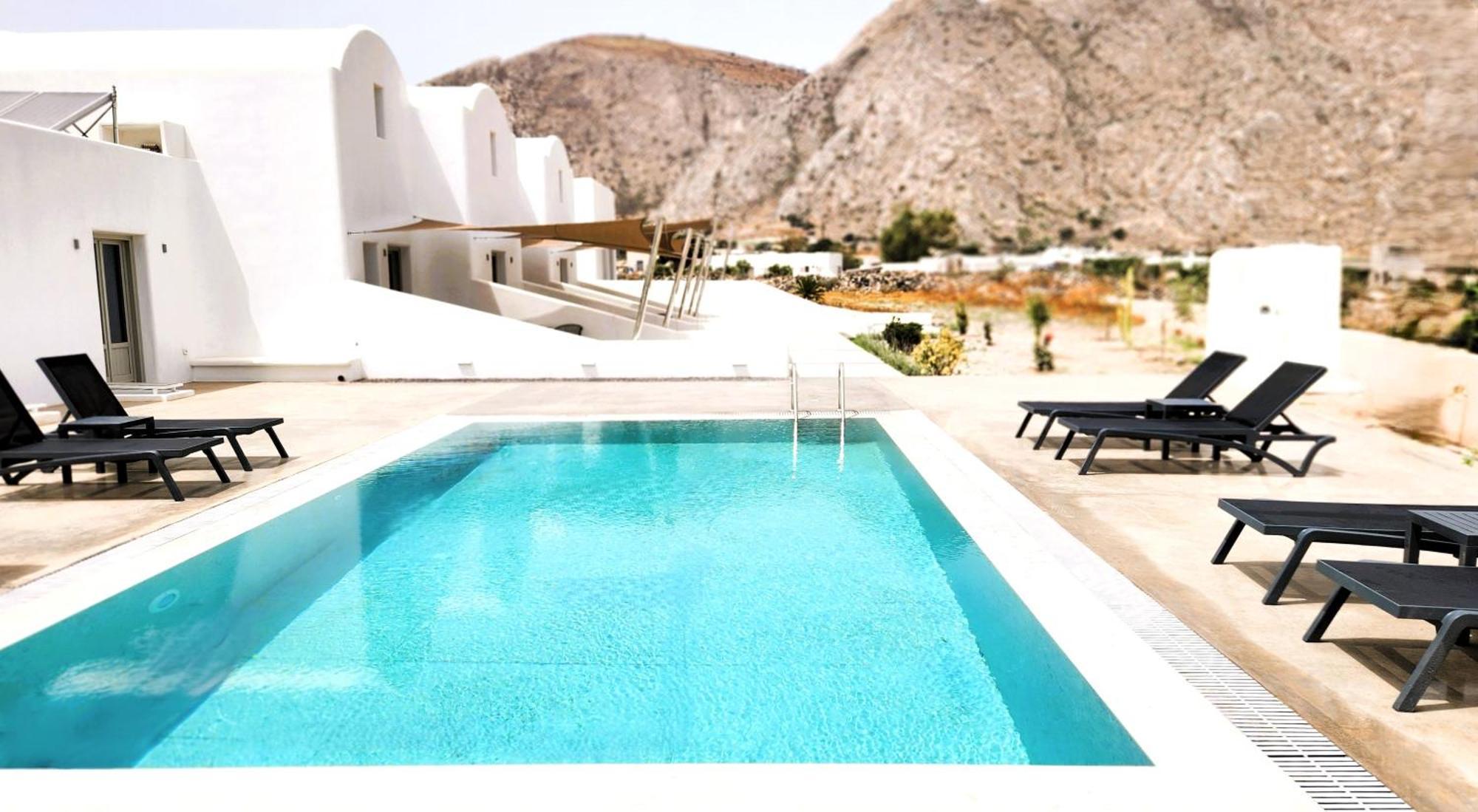 Hayal Suites Santorini Emporio  外观 照片