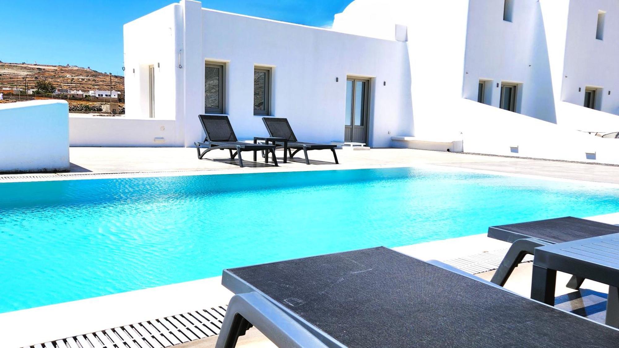 Hayal Suites Santorini Emporio  外观 照片