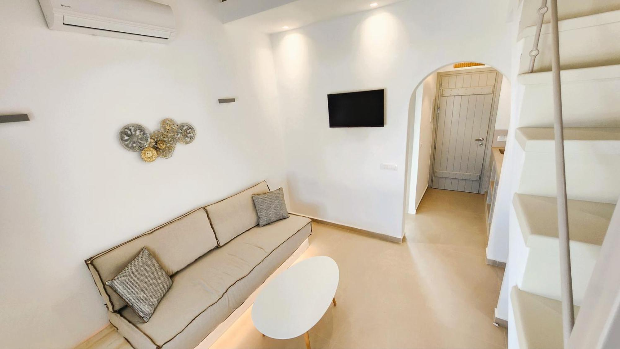 Hayal Suites Santorini Emporio  外观 照片