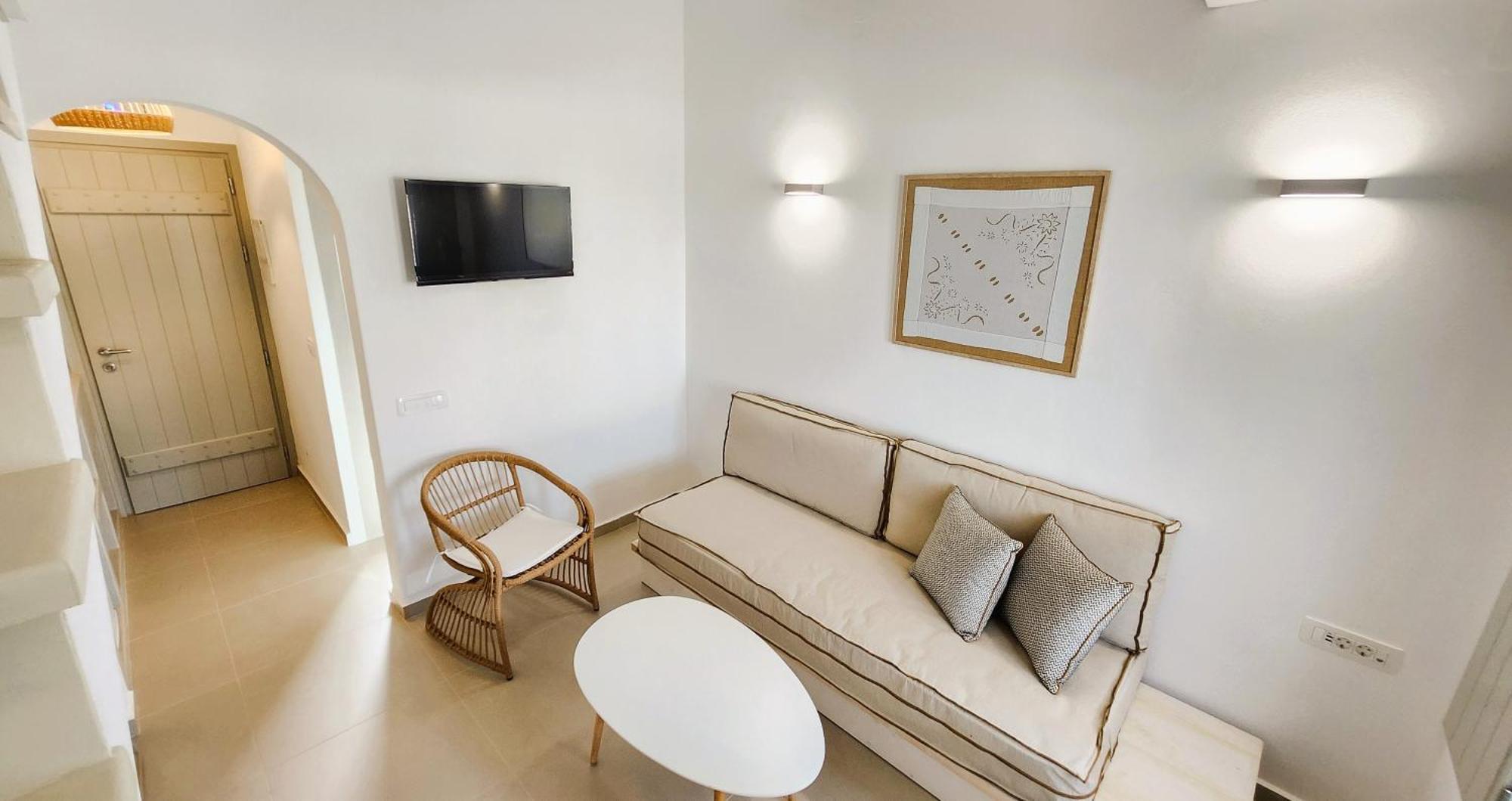 Hayal Suites Santorini Emporio  外观 照片
