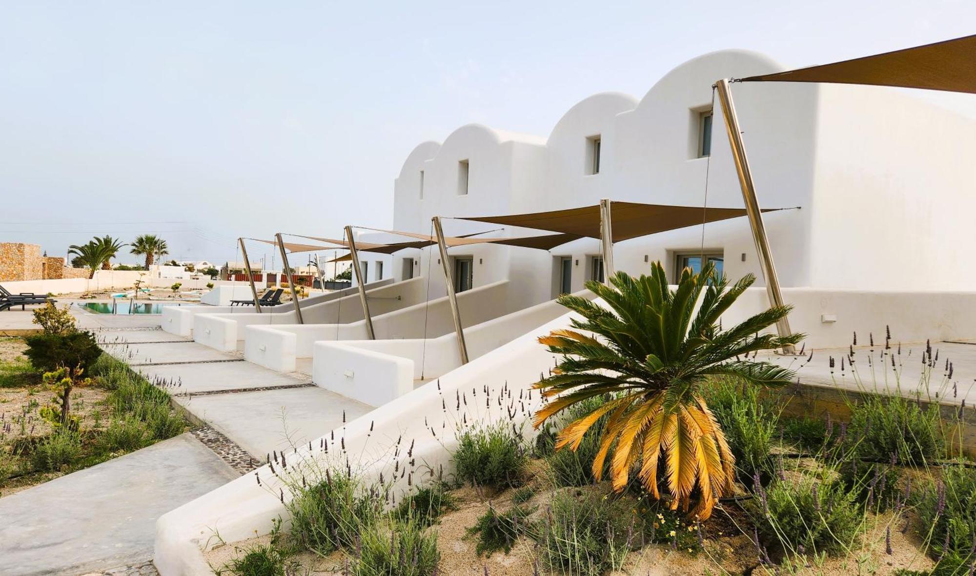 Hayal Suites Santorini Emporio  外观 照片