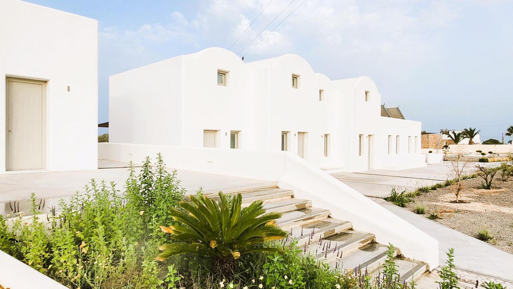 Hayal Suites Santorini Emporio  外观 照片