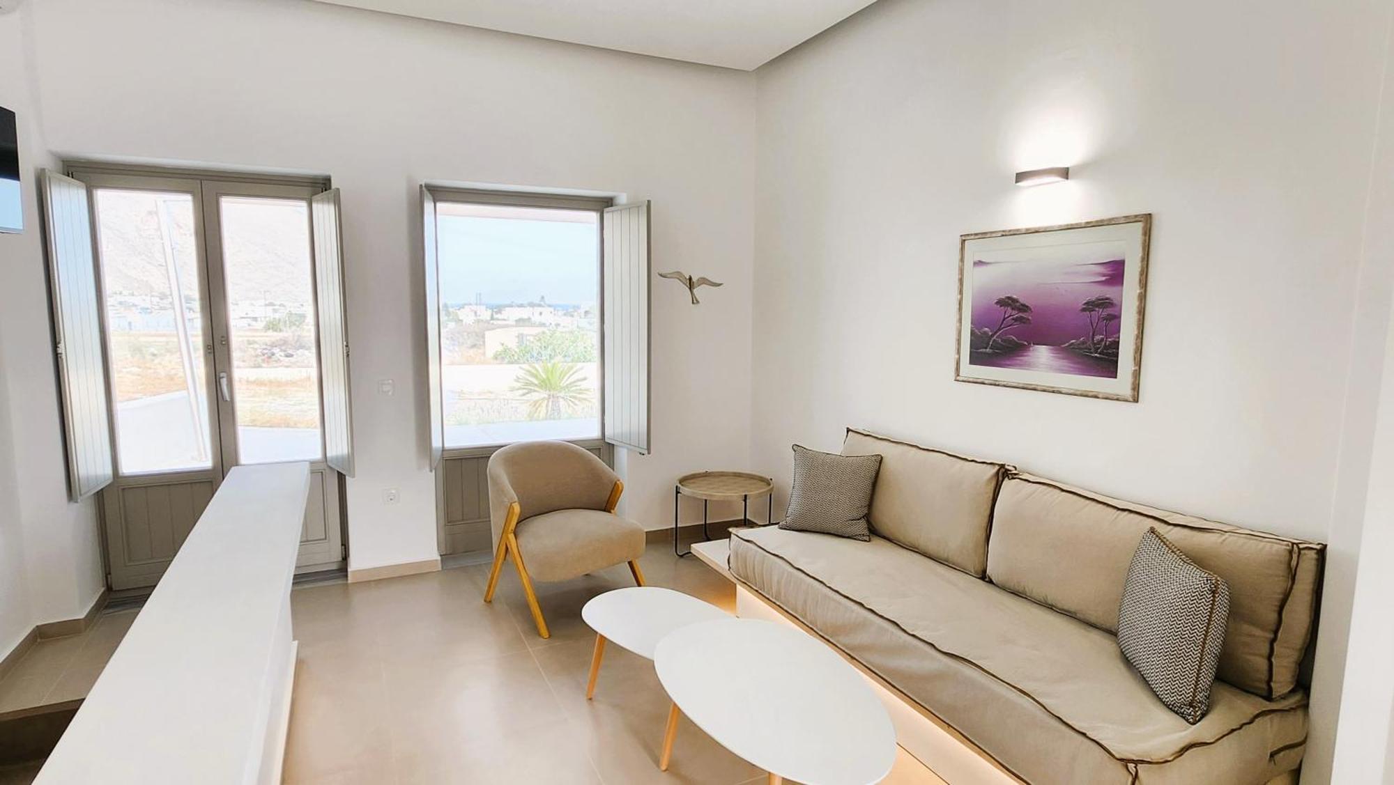Hayal Suites Santorini Emporio  外观 照片